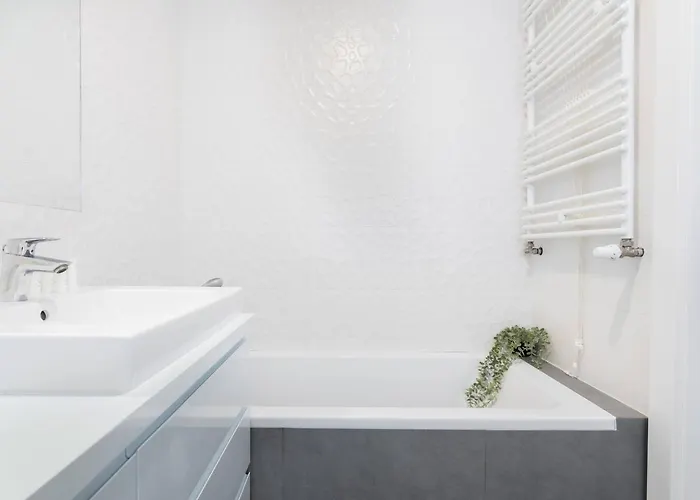 Apartament Sunlit Wola Business Center